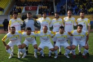 FATSA BELEDİYESPOR'UN RİZE ÇIKARTMASI 1–0