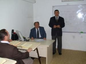 HİZMET İÇİ EĞİTİM KURSU TAMAMLANDI