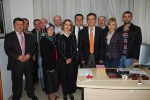 FATSA ŞİZOFRENİ DERNEĞİ YENİ YÖNETİMİNİ TANITTI