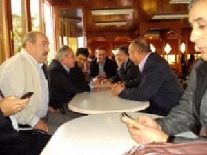 1984 YILI MEZUNLARI BİR ARAYA GELDİLER