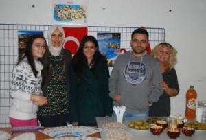 Fatsa AÖL AB Projesi için Fransa’da