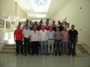 FATSA BELEDİYESPOR DA MUAMMER COŞKUN YENİDEN BAŞKAN