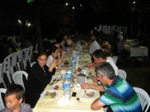 Fatsa Belediyespor Yöneticileri İftarda Buluştular
