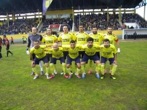 Fatsa Belediyespor ‘da çıt yok 0-0