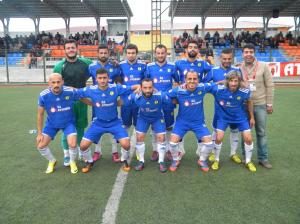 ATAKUM BELEDİYESPOR : 3 FATSA BELEDİYESPOR : 3
