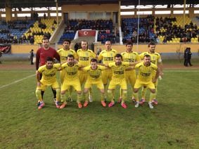Fatsa Belediyespor 3 puanı 3 golle aldı