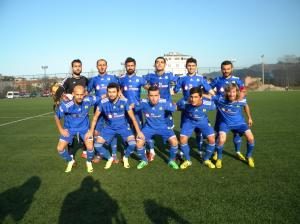 DEPLASMAN FATİHİ FATSA BELEDİYESPOR 1-3