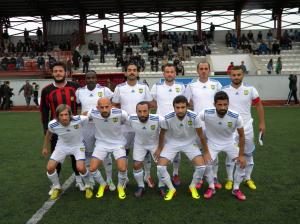Bulancak fatihi Fatsa Belediyespor 0-3