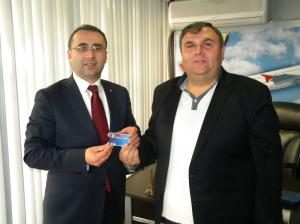 FATSA BELEDİYESPOR’A BELEDİYE BAŞKAN ADAY ADAYLARINDAN TAM DESTEK