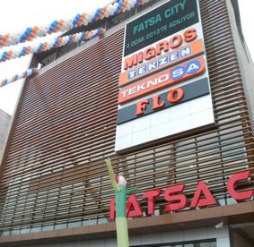 FATSA CİTY AÇILDI