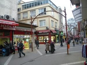 Sokaklar Boş Esnaflar Sıkıntılı