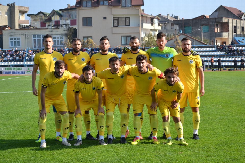 Elazığspor : 4 Fatsa Belediyespor :1