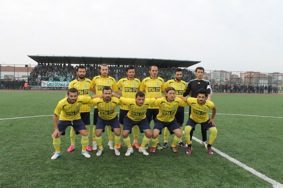 Fatsa Belediyespor kötü gidişe devam ediyor ...Deplasmandan eli boş döndü 1-0