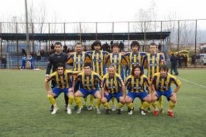 FATSA BELEDİYESPOR FEVZİ ÇAKMAK'I FARKLI YENDİ: 9–0