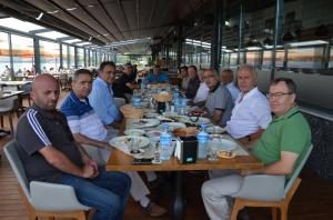 Fatsa Belediyesporda Yeni Yönetim Kurma Çalışmaları Başladı