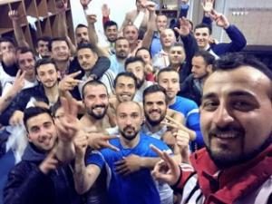 FATSA BELEDİYESPOR BAL LİGİ'NDE 'DEVAM' DEDİ 3-1