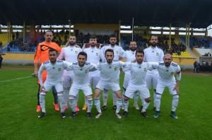 FATSA BELEDİYESPOR : 1 TOKAT ERBAASPOR : 0