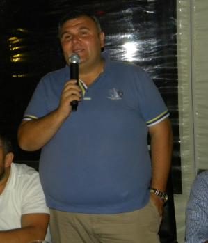 Başkan Coşkun “12 yıl süren 3. lig hasretimizi bu yıl bitireceğiz