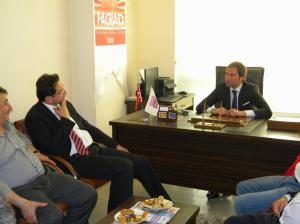 FATSO’DAN FAGİAD’A ZİYARET