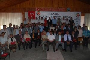 FATSO KORGAN MÜKELLEFLERİNİ ÖDÜLLENDİRDİ