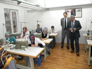 FATSO 6. KURSUNU AÇTI