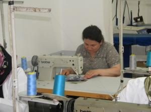 5. Kalifiyeli Eleman Kursu Açıldı