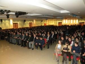 Ahmet Şerif İzgören Yine Büyüledi