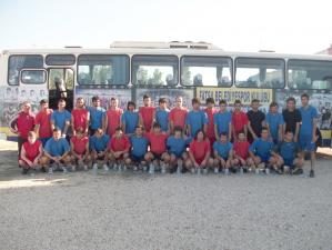 FATSA BELEDİYESPOR SEZONU ERKEN AÇTI