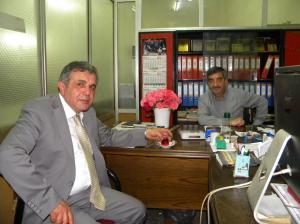 Babalarının geleneğini evlatları sürdürüyor Bursalıoğlu Altuntaş’ı ziyarete Bir demet gül’le geldi