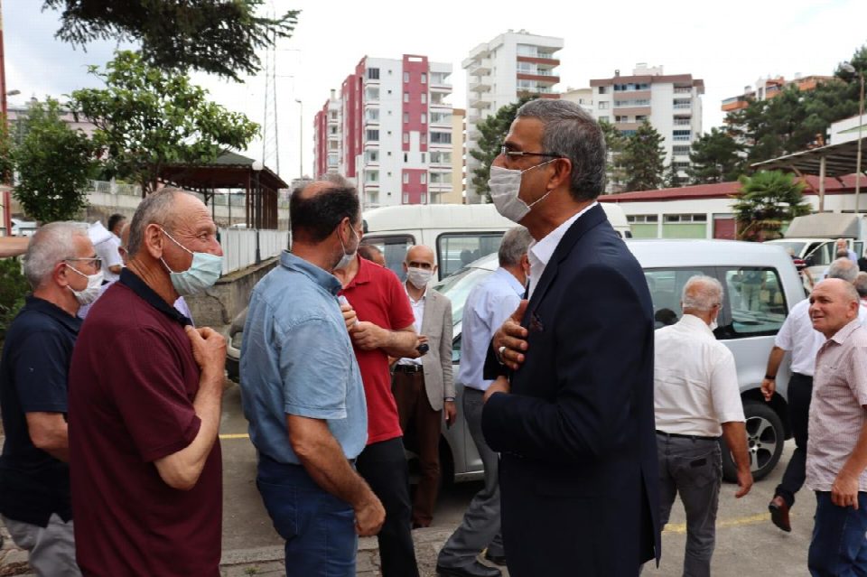Sezon öncesi, Orta ve Doğu Karadeniz Kooperatifleri istişare toplantısı yapıldı