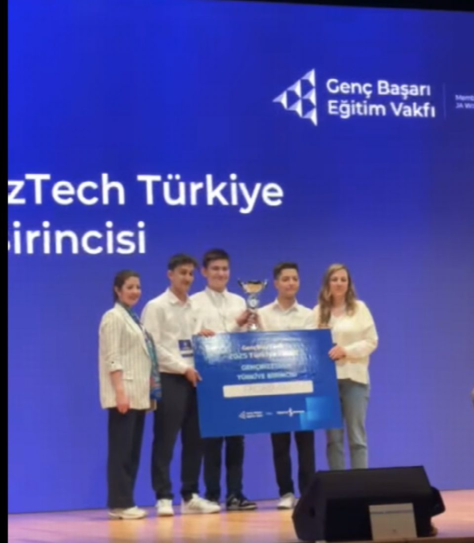 Fatsa Fen Lisesi Türkiye birincisi