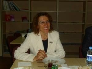 YÜKSEL HAMZAÇEBİ EĞİTİM CAMİASINA VEDA ETTİ