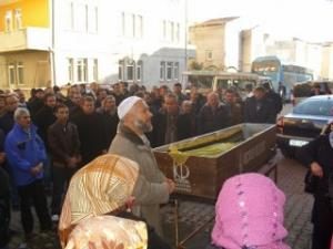 YÜKSEL KARTLI'NIN ACI GÜNÜ