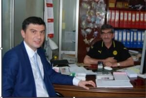 Av. Doğan Pehlivan AK Parti'den aday adayı