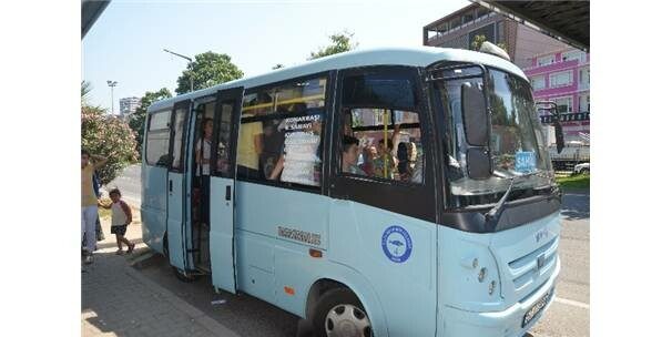 Fatsa’da ulaşıma zam geldi