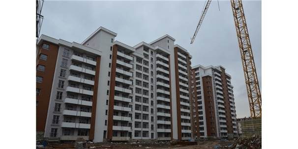 Toki, 31 Adet İş Yerini Açık Artırma İle Satışa Çıkardı