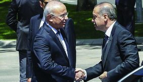 Cumhurbaşkanlığı Genel Sekreterliğine Fahri Kasırga getirildi