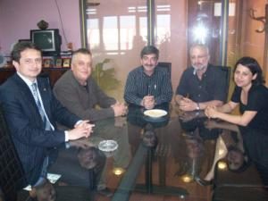 FINDIK TANITIM GRUBU FATSA'DA