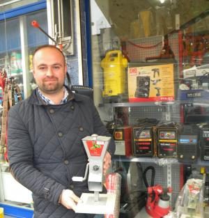 Kaliteli fındık makinesi Fatsa’da