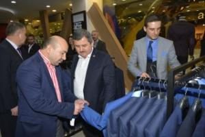 CRISPINO MAGAZASI FATSA CİTY AVM'DE HİZMETE GİRDİ