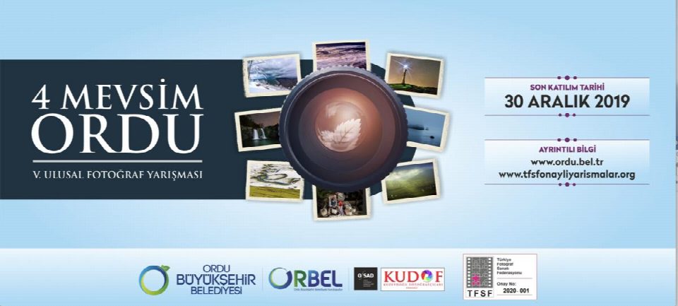 2019’UN EN GÜZEL FOTOĞRAFLARI SEÇİLECEK