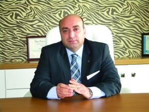 Köy Otomotiv Ticaret Ltd. Şti. Satış Müdürü Fuat Keskin "İnşaat sektörü çok hareketl"