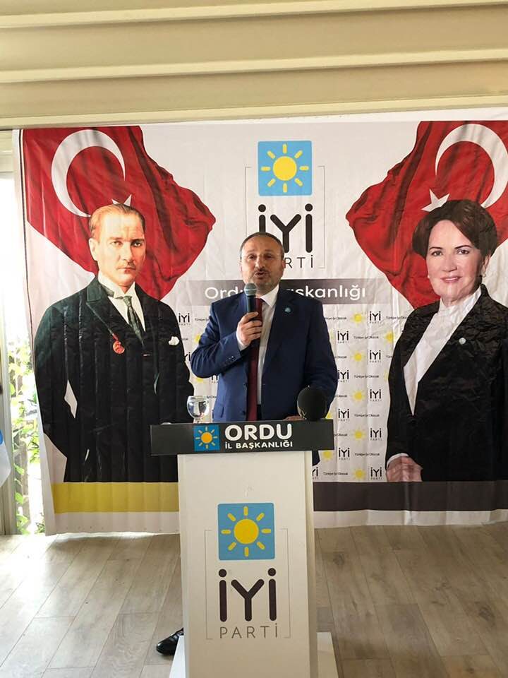 “25 Haziran Sabahı Mutlu ve Aydınlık Bir Türkiye’ye Uyanacağız”
