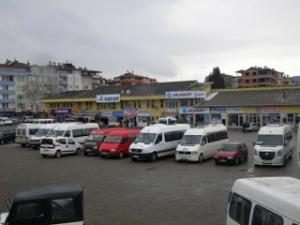 Terminallerdeki Hareketlik Esnafa Yaradı
