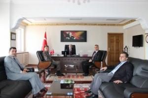 Ortaöğretime Geçiş Ortak Sınavları Güvenlik Toplantısı Yapıldı