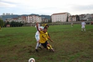 SEZONA KÖTÜ BAŞLANGIÇ FATSA BELEDİYESPOR KENDİ EVİNDE YENİLDİ