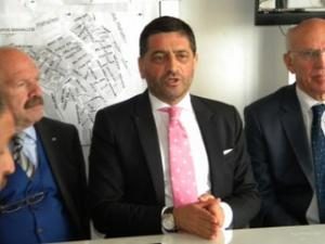 "Fatsa halkına çok teşekkür ediyorum"