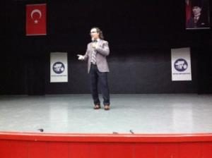 Sıtkı Aslanhan'dan İki Saatlik Terapi