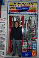 AYDIN AKÇAY YİNE ŞANS DAĞITMAYA DEVAM EDECEK