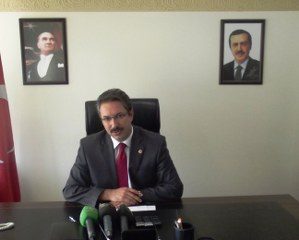 "Gönlümüzün Cumhurbaşkanı Recep Tayyip Erdoğan'dır"